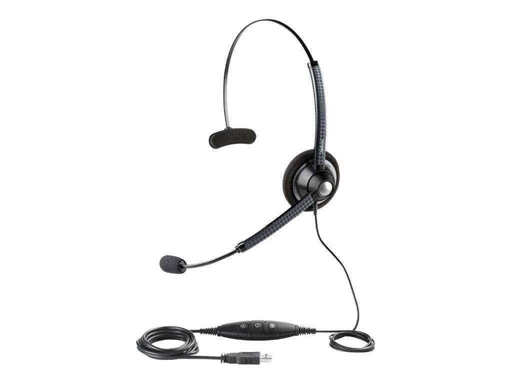 Jabra GN1900 USB Mono Micro casque sur oreille filaire