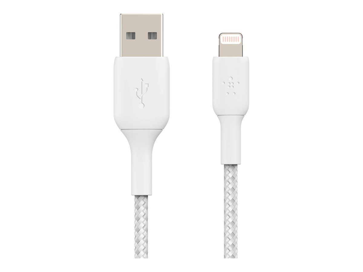 Belkin CAA001BT3MWH câble Lightning 3 - vue 5