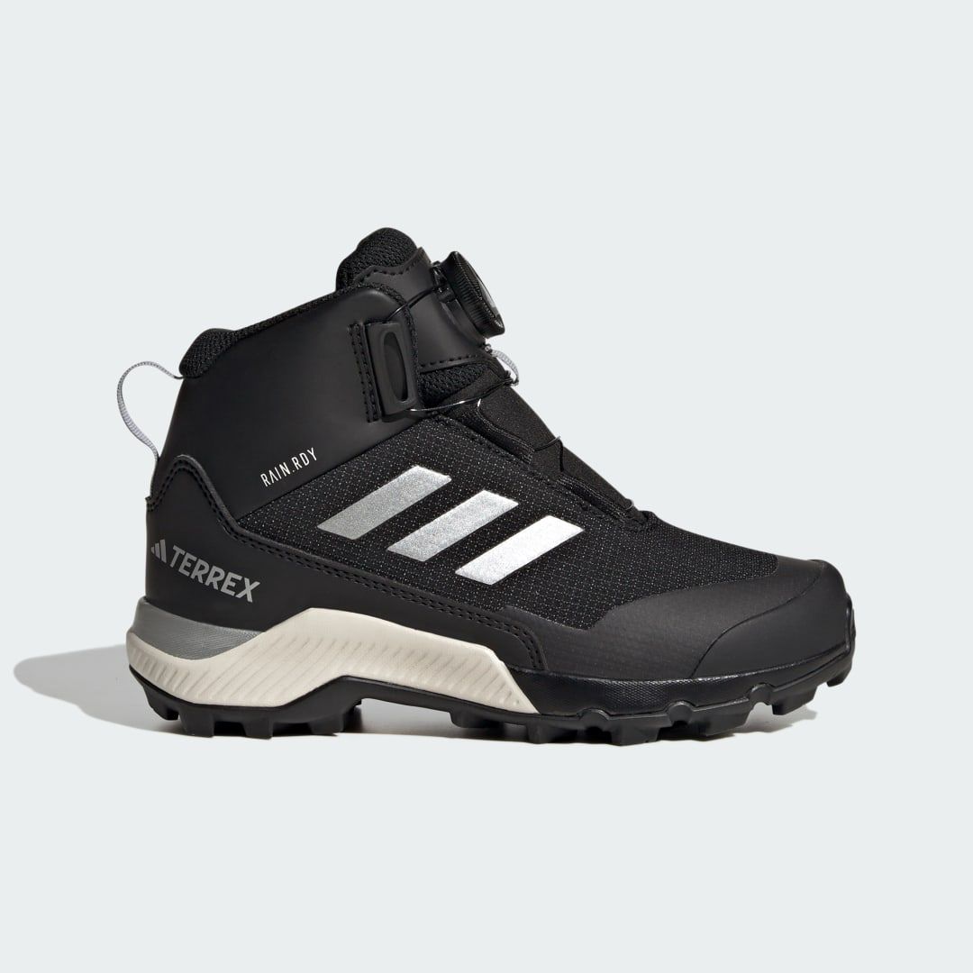 Chaussures enfant adidas Hiver Terrex Boa Rain.Rdy - vue 9