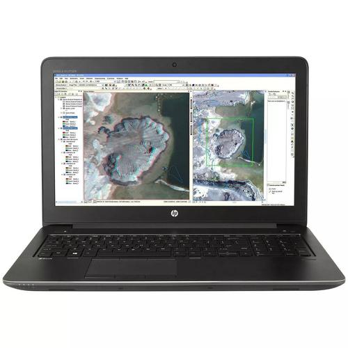 HP Zbook 15 G3 - Core i7 Gen 6 - 32Go Ram - 256Go SSD - Linux