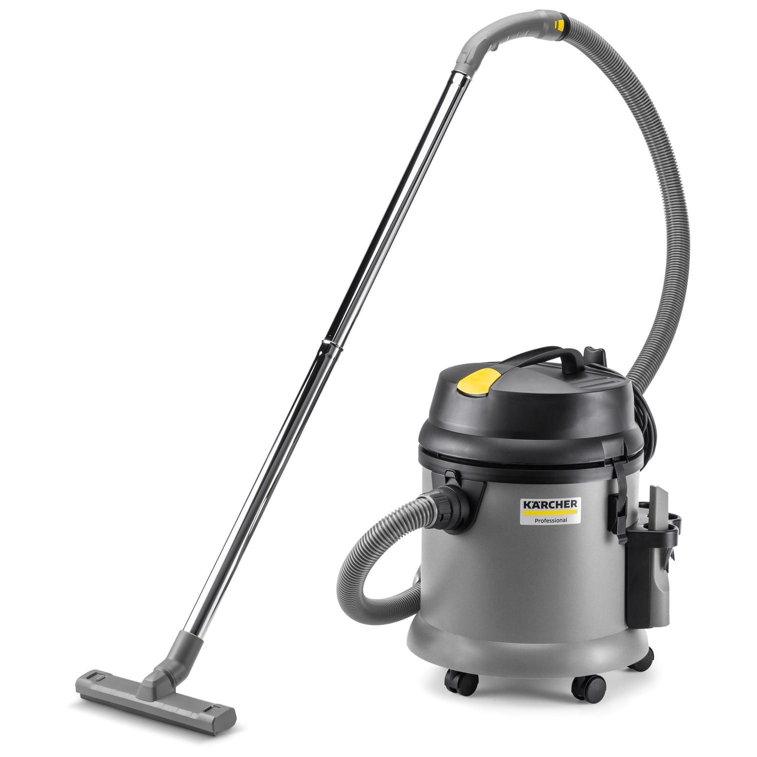 Aspirateur eau et poussières Professionnel Karcher NT 271 cuve 24 9 kPa - vue 2