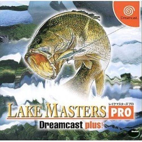 Lake Masters Pro Dreamcast Plus! - Import Japonais
