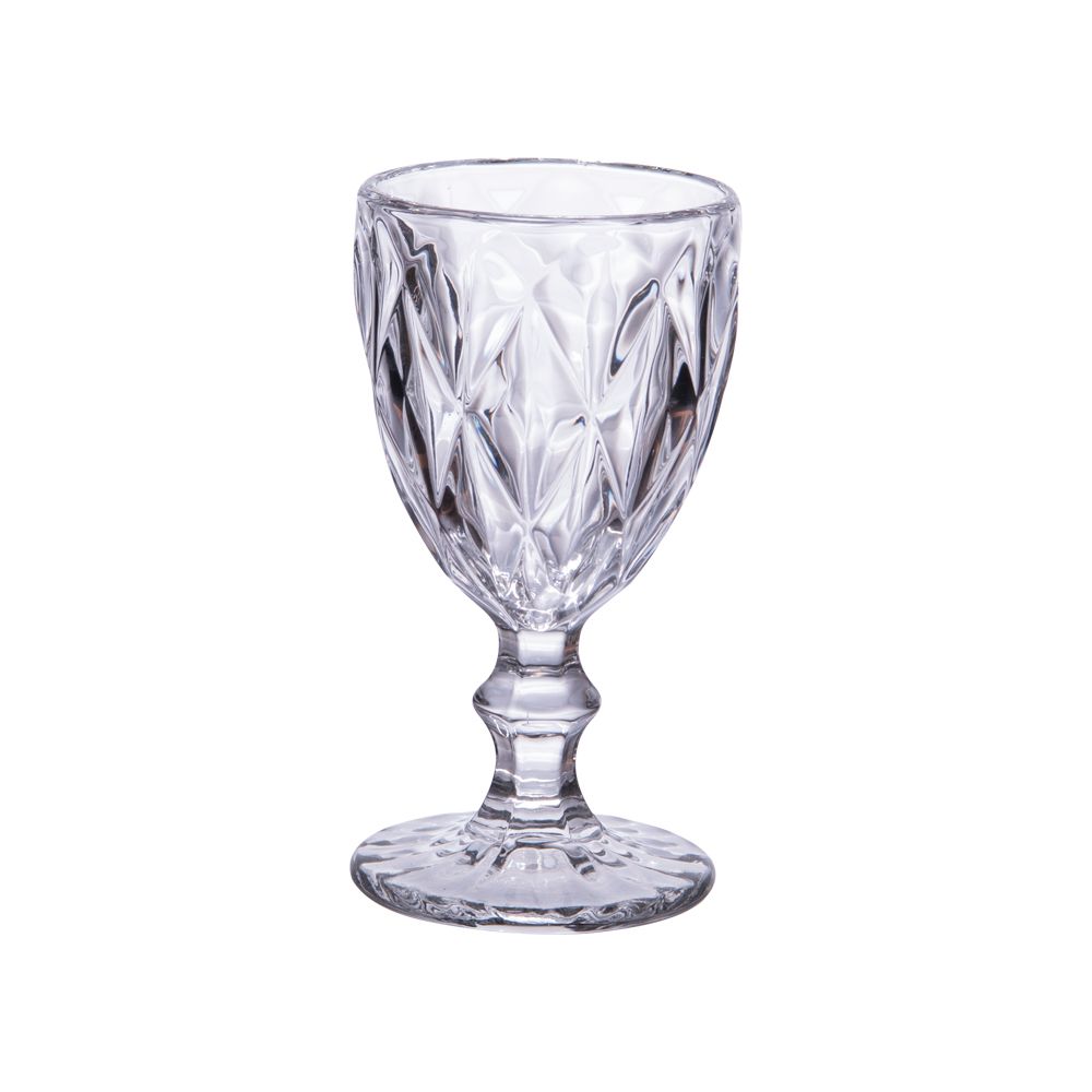 Boite De 6 Verres À Pied 25 Cl Diamond - vue 2