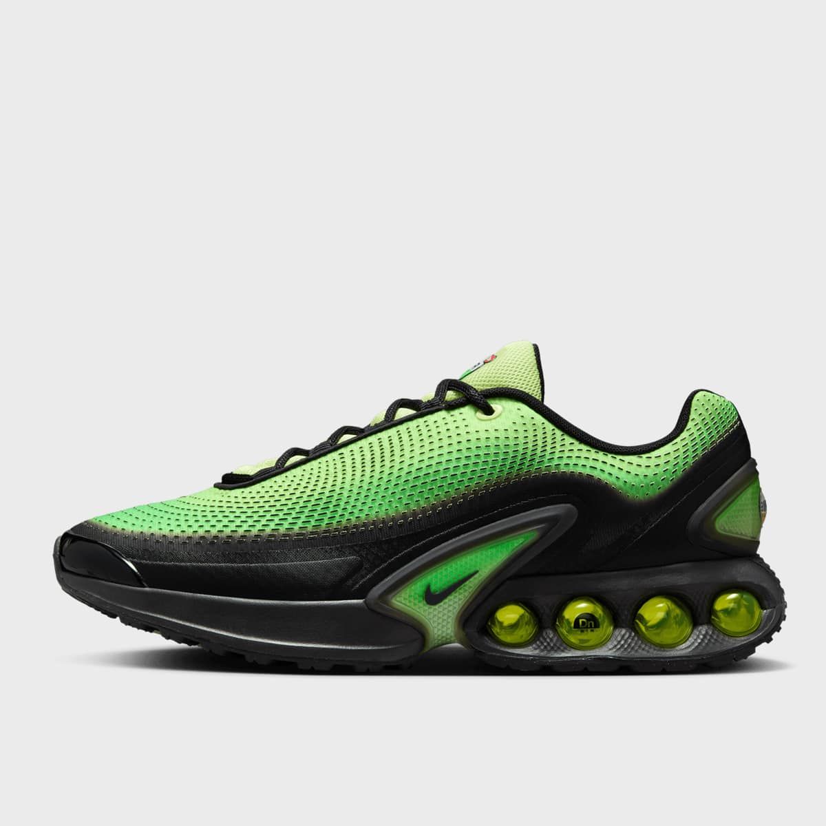 Air Max Dn Amd Jaune - vue 4