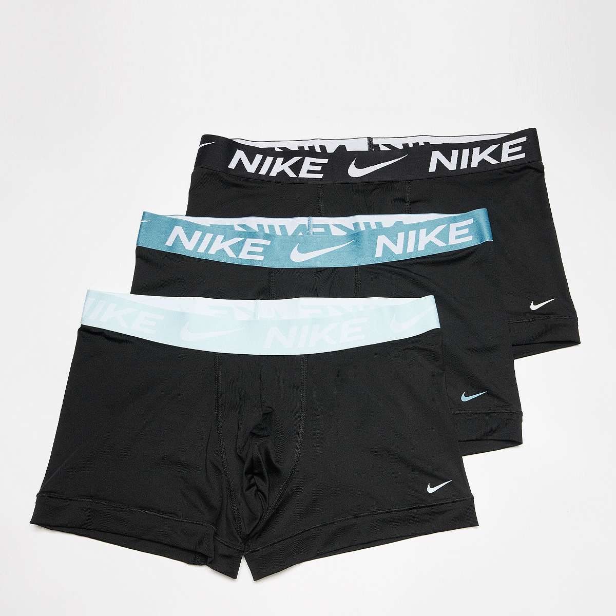 Boxers Nike TRUNK 3PK EU - vue 2