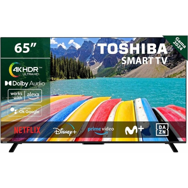 TV LED Toshiba 65UV2363DG 65 (165 cm) 4K Ultra HD