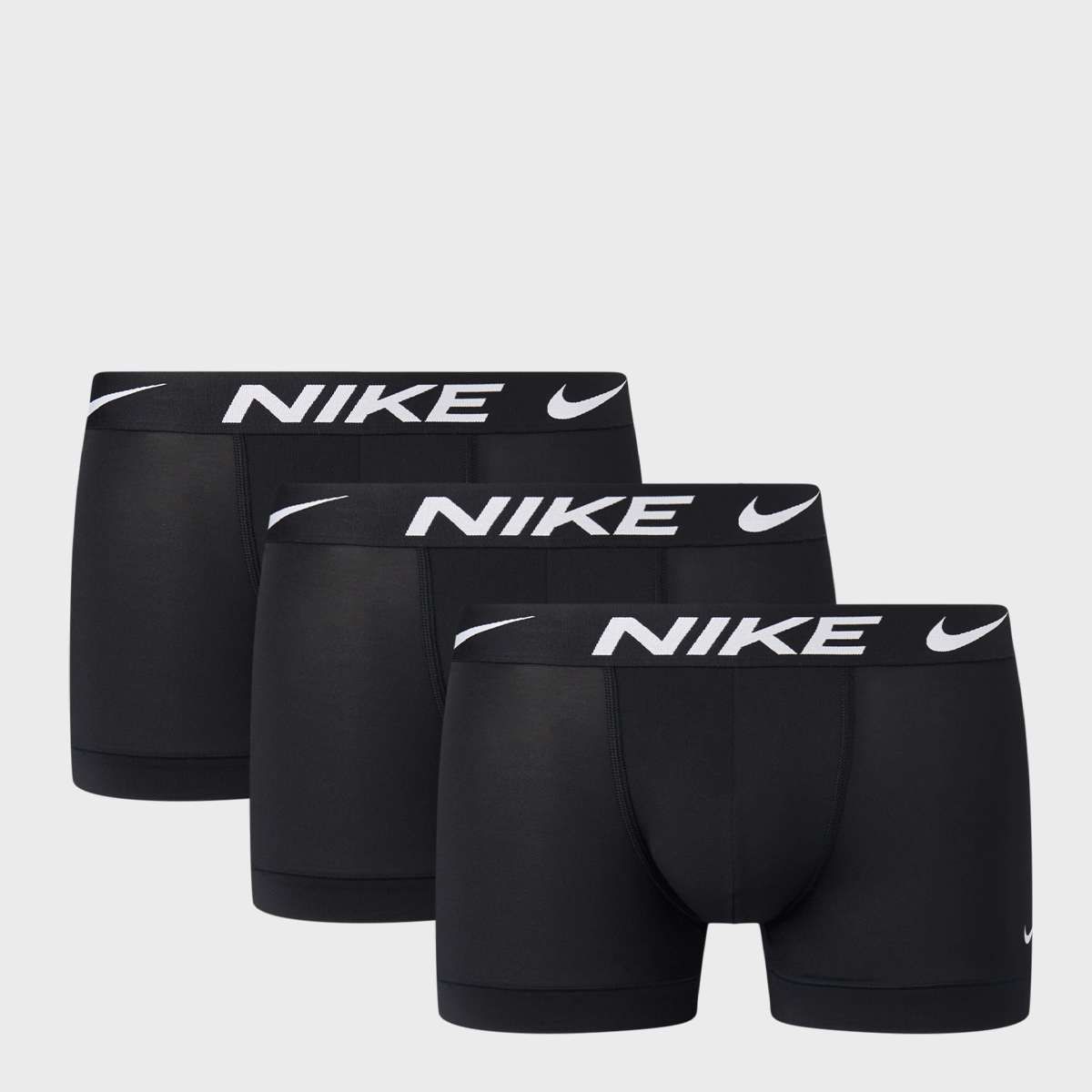 Caleçons Nike Homme Caleçon Paquet de 3 Trunks Dri Fit Micro EU - vue 5