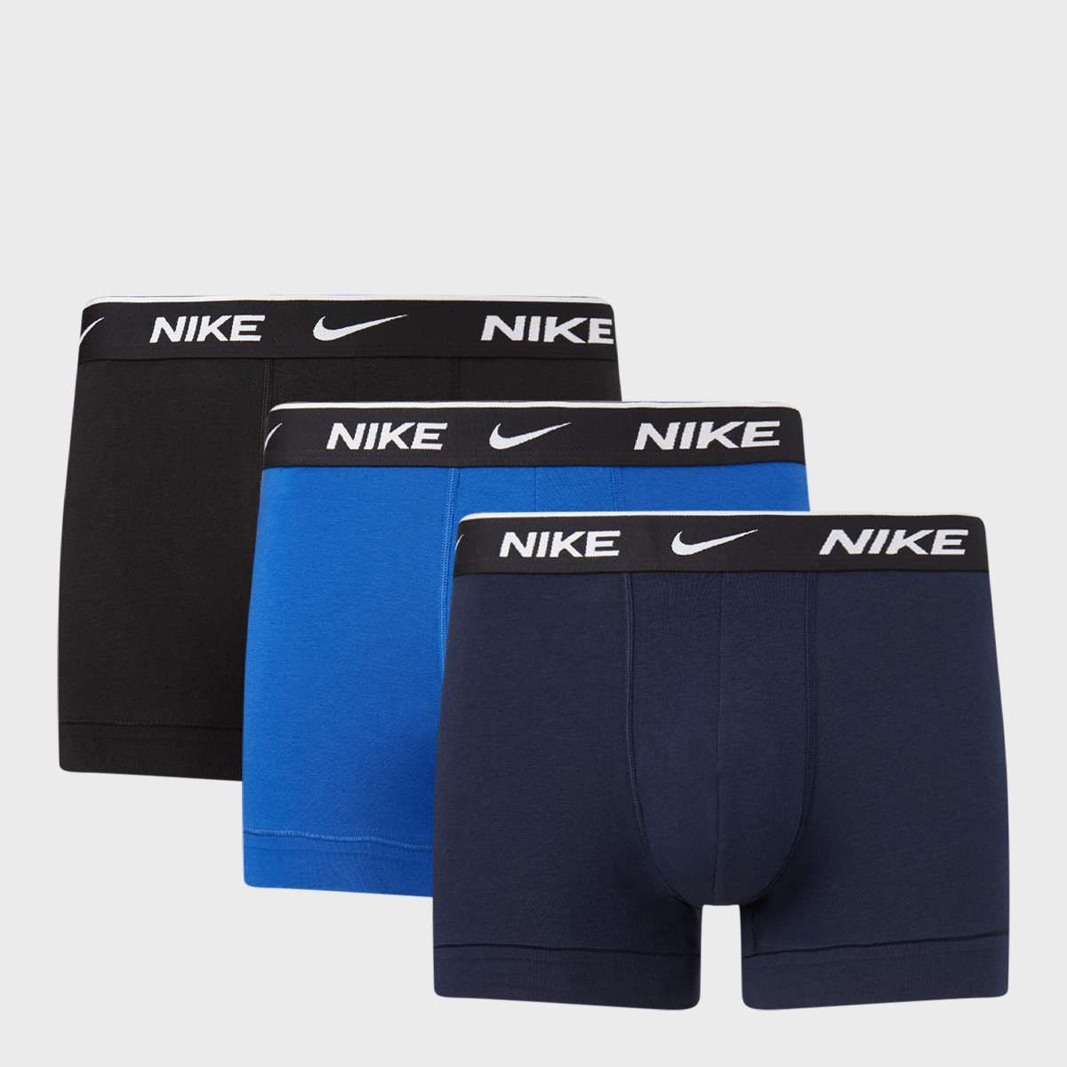 Boxers Nike EVERYDAY COTTON STRETCH X3 EU - vue 5