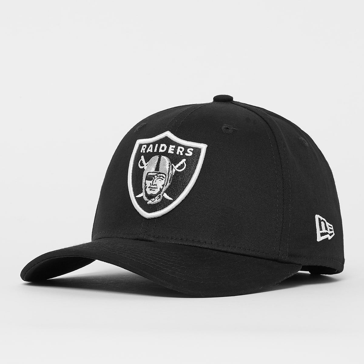 new era 9forty stretch snap team nfl las vegas raiders unisex casquettes taille / accessoires - vue 9