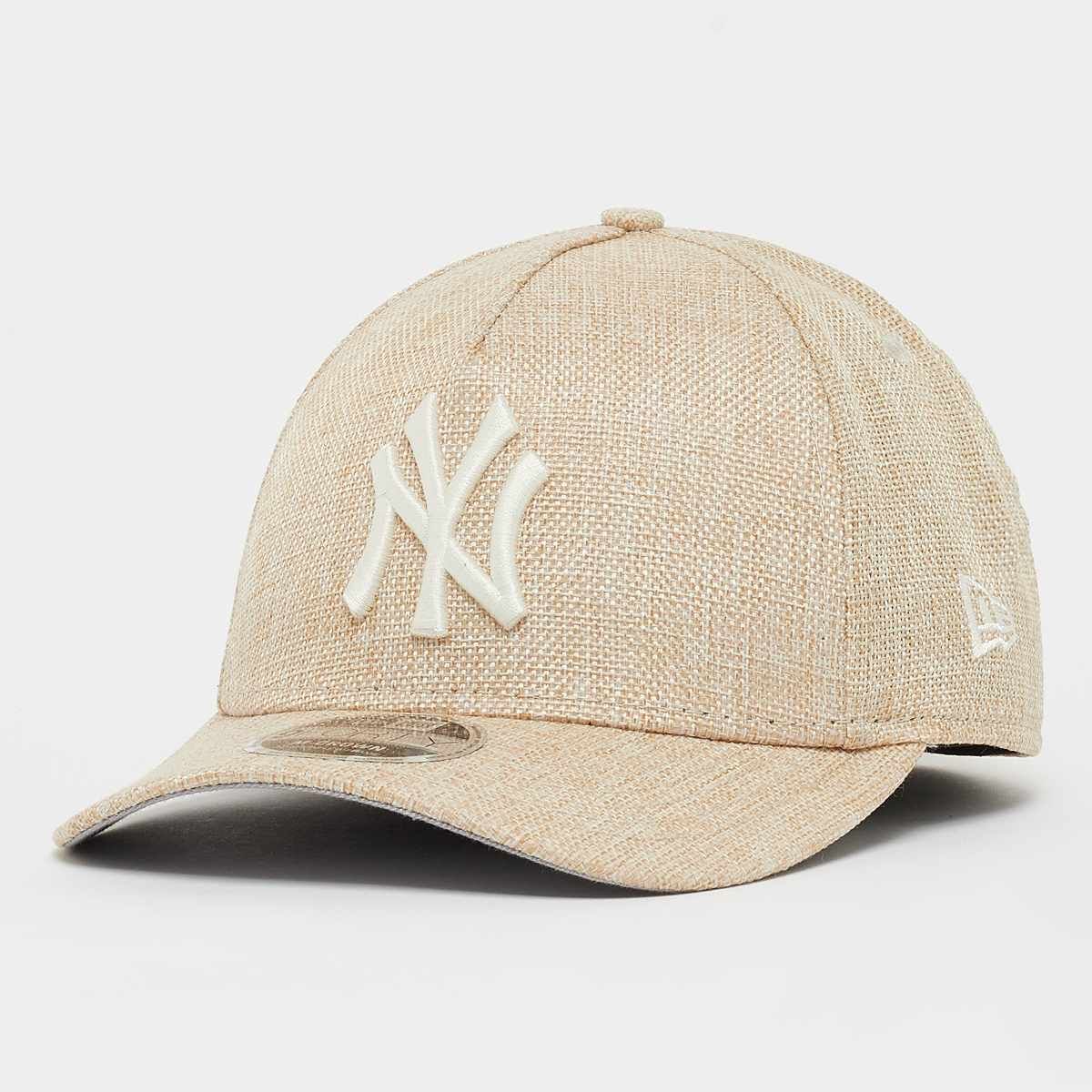 New Era 9forty Cotton Weave York Yankees Unisex Casquettes Taille One Size Accessoires