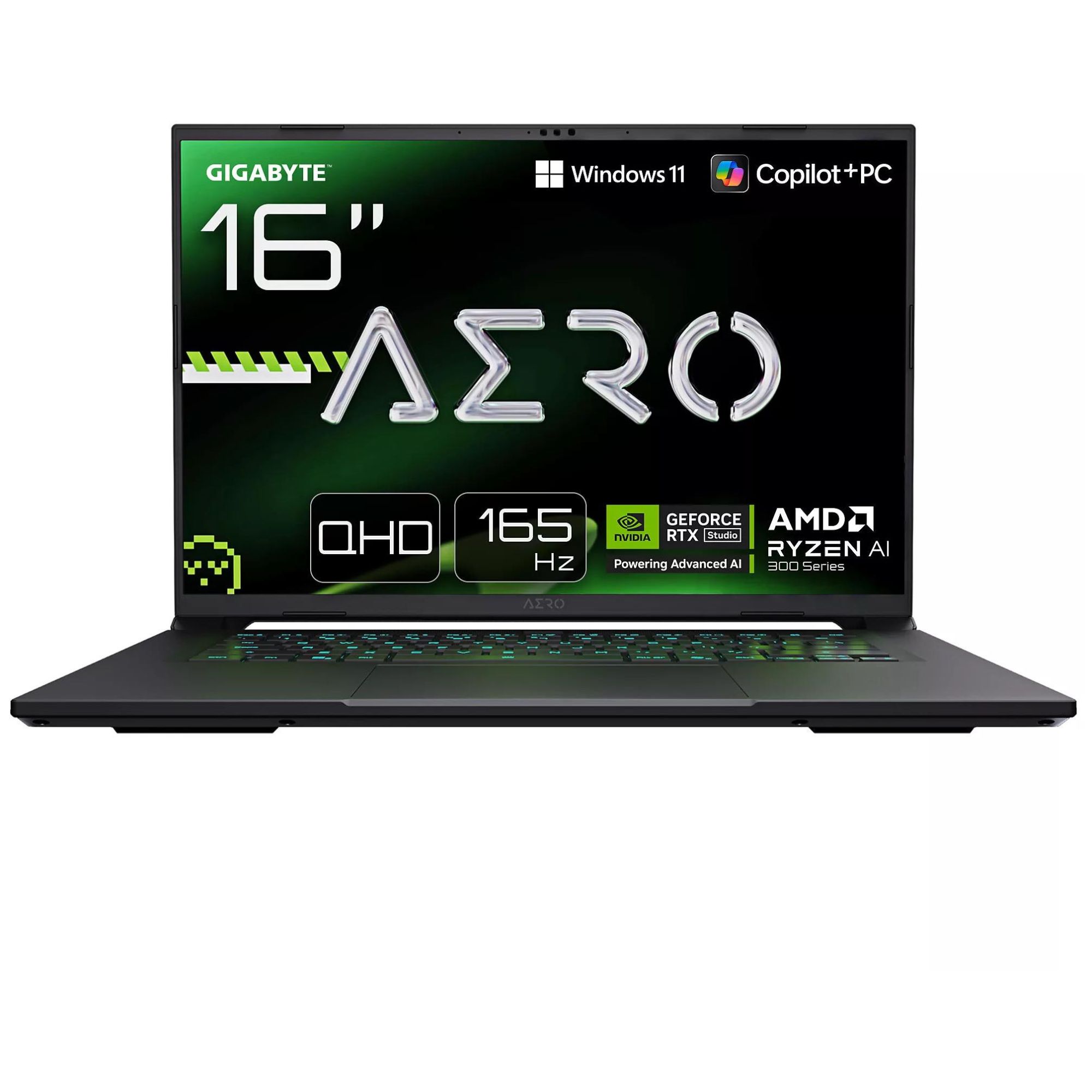 PC portable Gamer Gigabyte AERO X16 1WH93FRC94AH