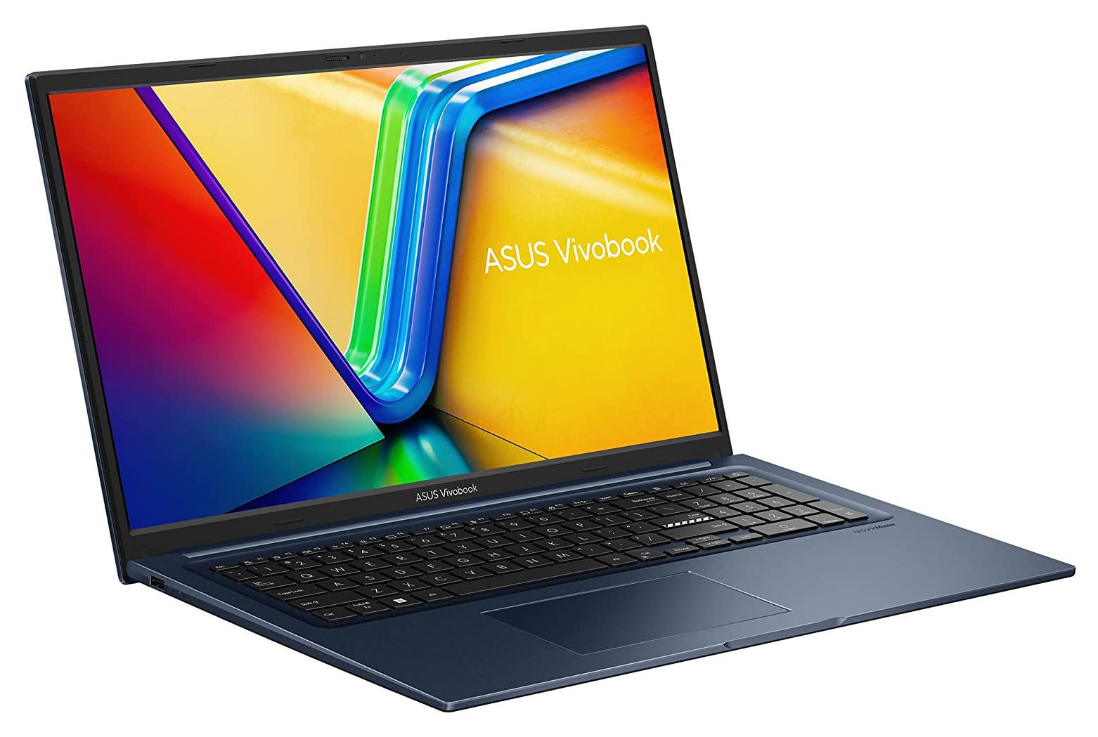 ASUS Vivobook 17 P1704VA AU766X Intel® Core™ i3 i3 Ordinateur portable 43 9 cm 17.3 Full HD 8 Go DDR4 SDRAM SSD Wi Fi 6 802.11ax Windows 11 Pro Neuf - vue 4