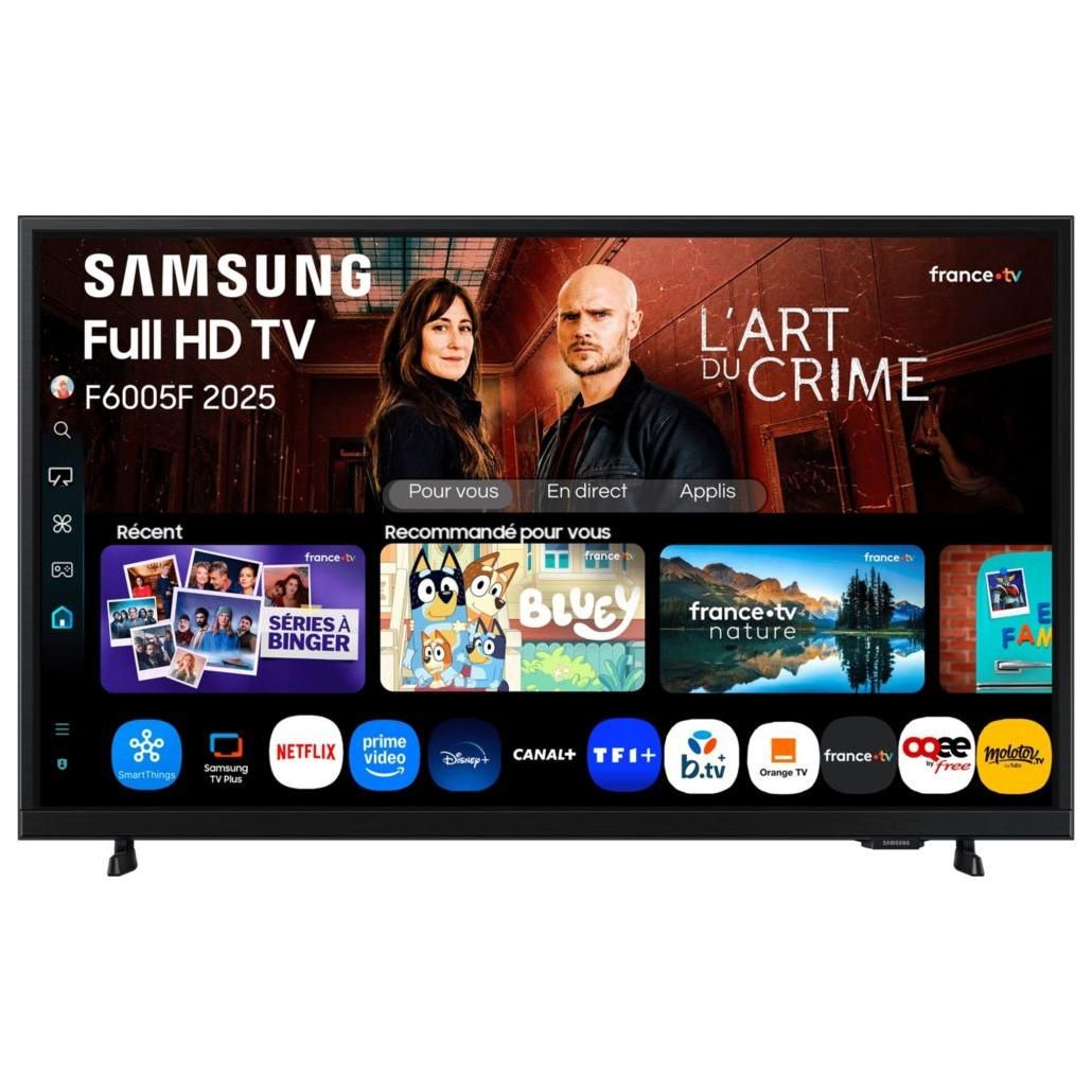 TV LED Samsung Full HD TU27F6005F 69 cm 2025