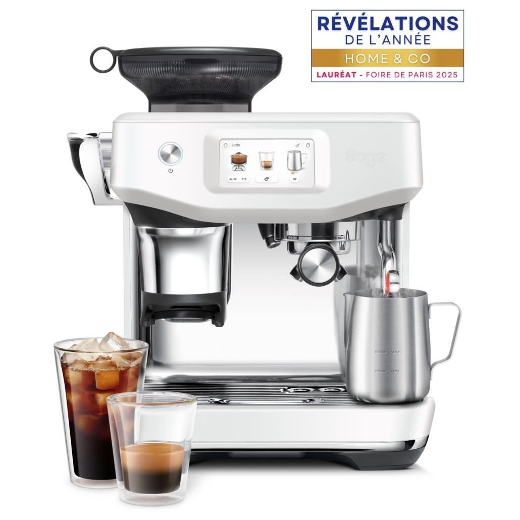 The Barista Touch Impress Cold SES882 BARTCHcold bl