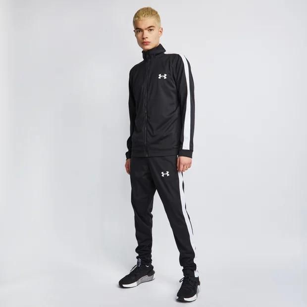 Ensembles de survêtement Under Armour RIVAL KNIT TRACK SUIT EU