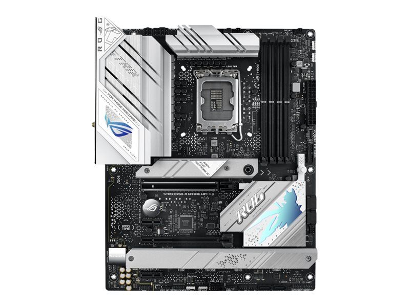 Carte mère ASUS ROG STRIX B760-A GAMING WIFI Intel B760 LGA1700 4DDR5