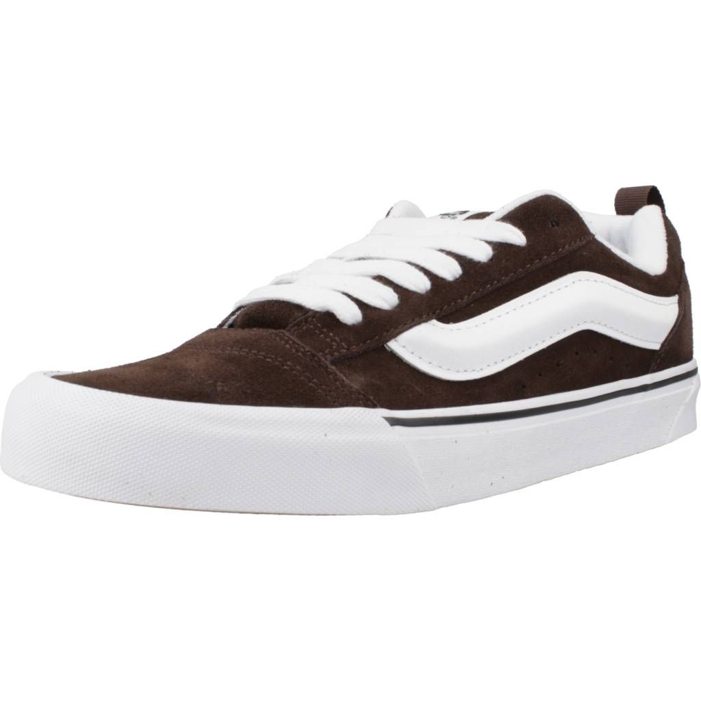 Vans Knu Skool Colour Marron - 41