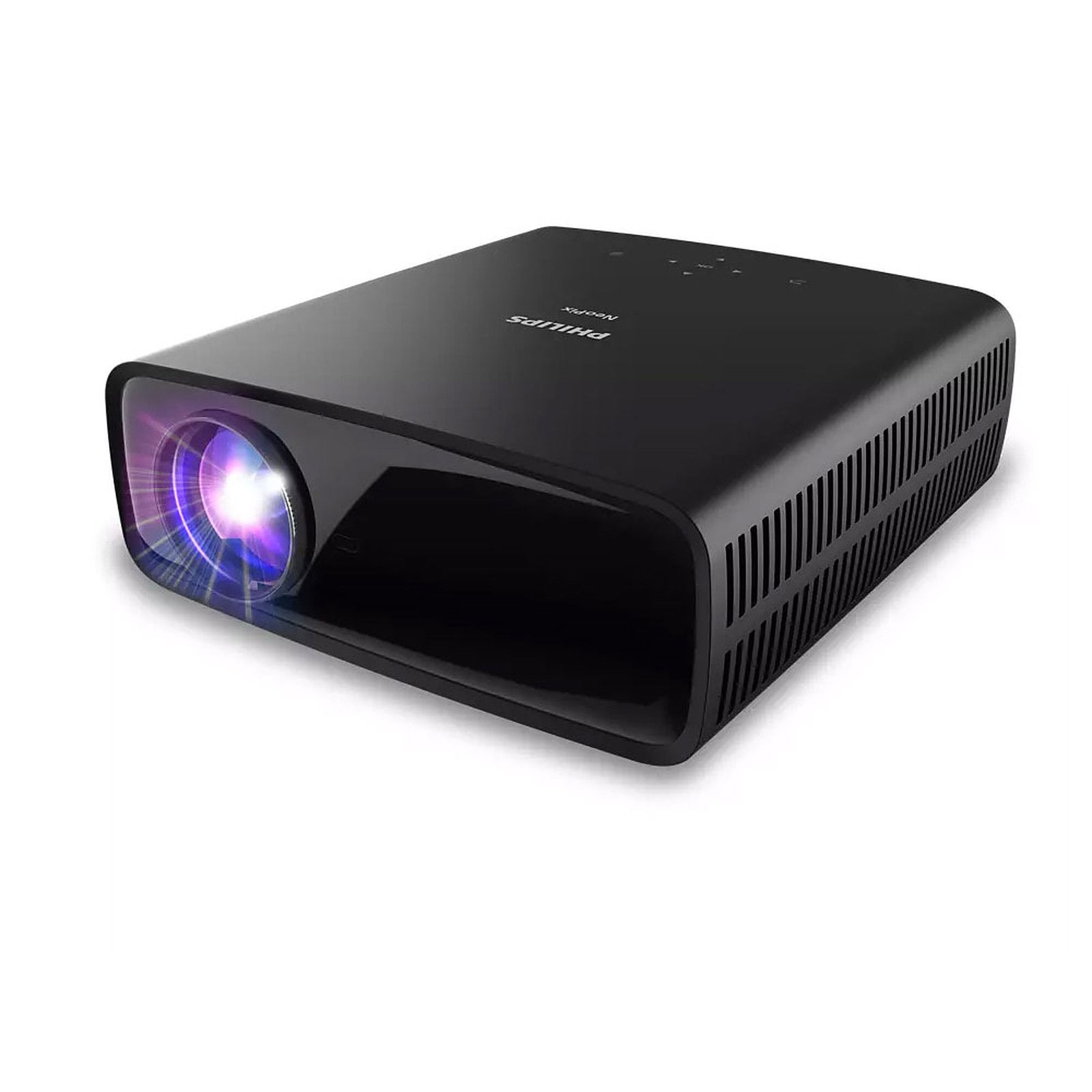 Philips NeoPix 730 Projecteur à focale standard 700 ANSI lumens LCD 1920x1080 Neuf