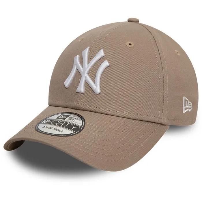 New Era 9forty Mlb New York Yankees Unisexe Casquettes - Marron - Taille: One Size - Foot Locker