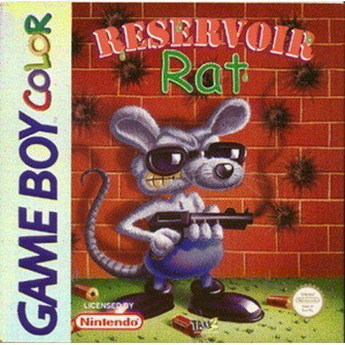 Reservoir Rat Game Boy