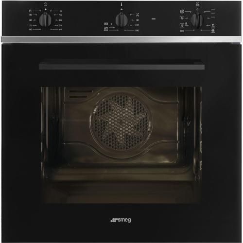 SMEG SF64M3TB - vue 3