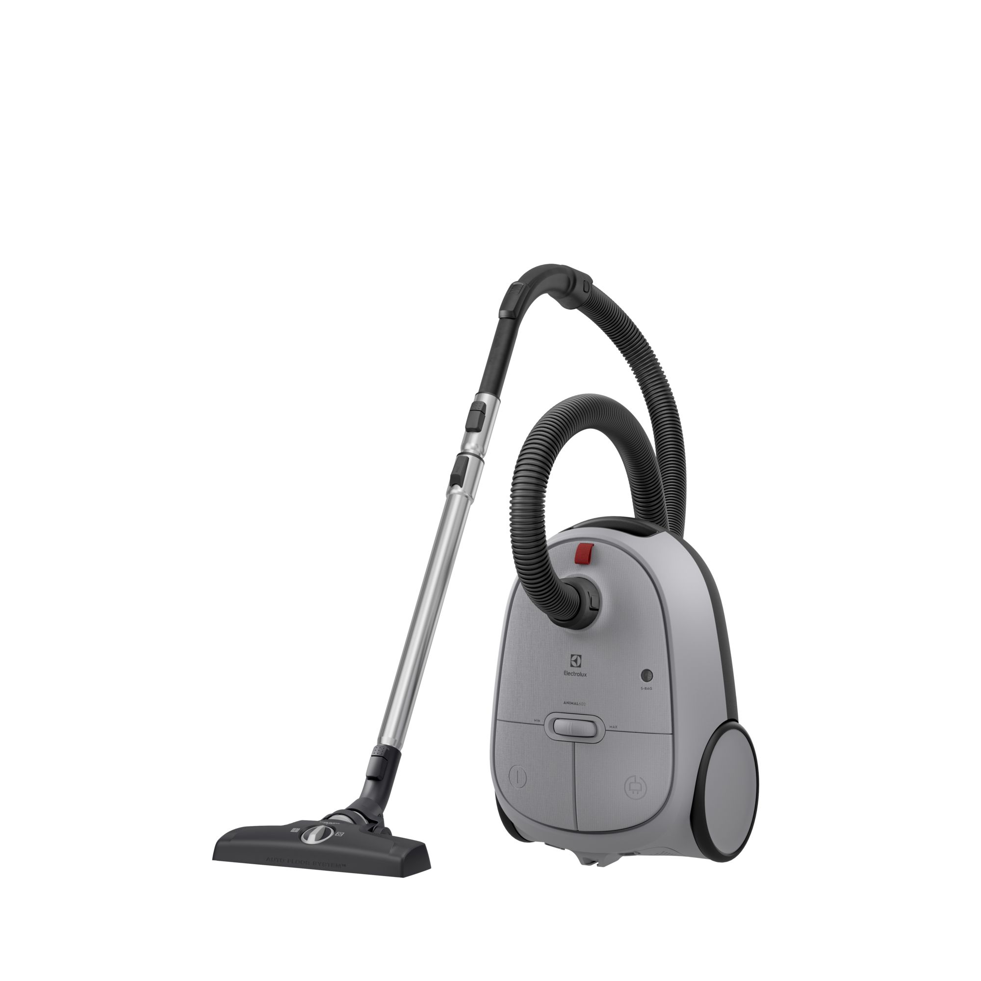Electrolux Aspirateur traîneau avec sac Electrolux 600 EB61A4UG Urban