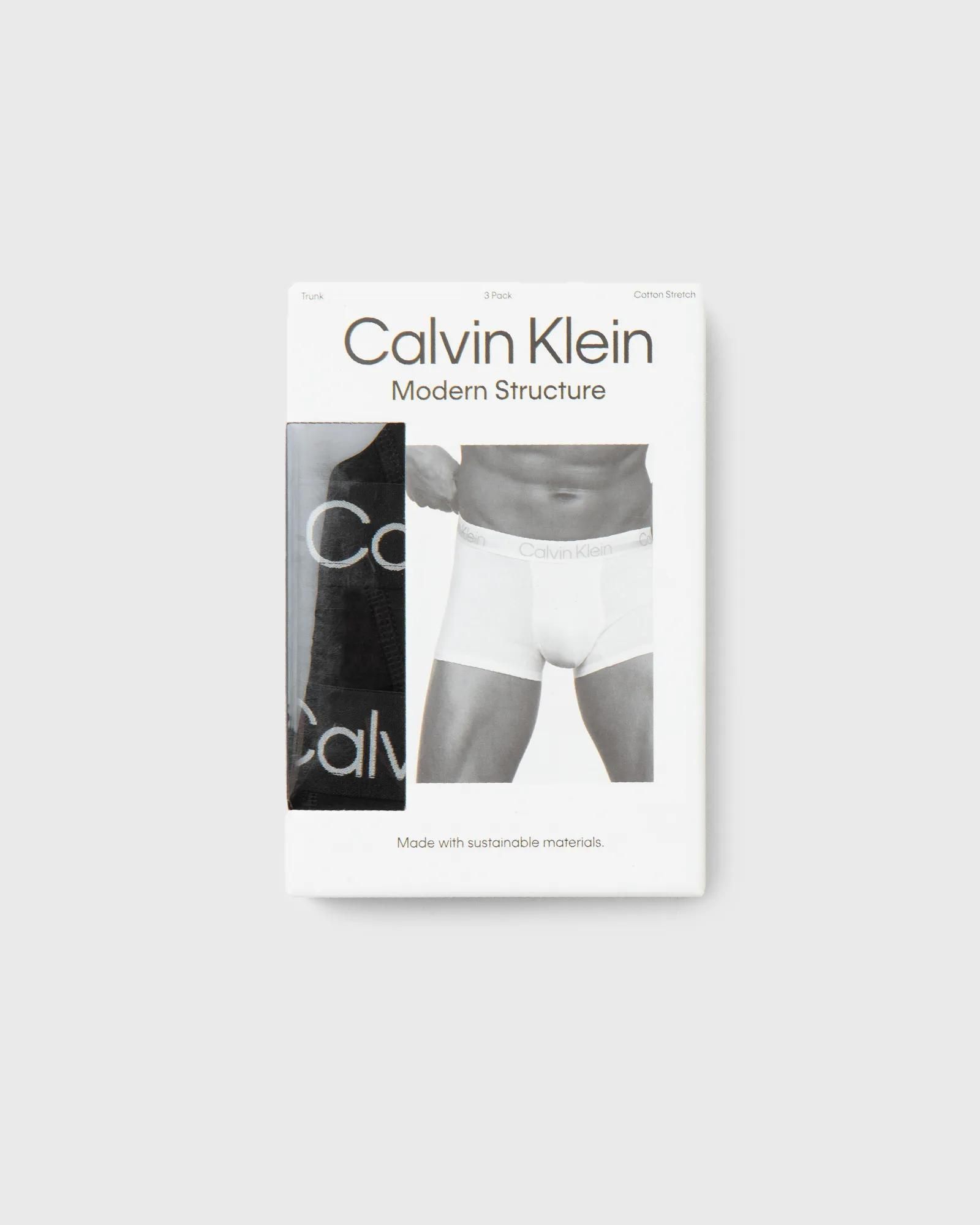 Boxers Calvin Klein Jeans TRUNK X3 EU - vue 2