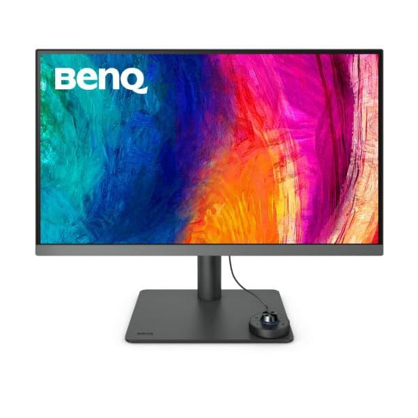 BenQ PD2706UA 27 4K60HzIPS5msUSB CERGOP3HP - vue 5