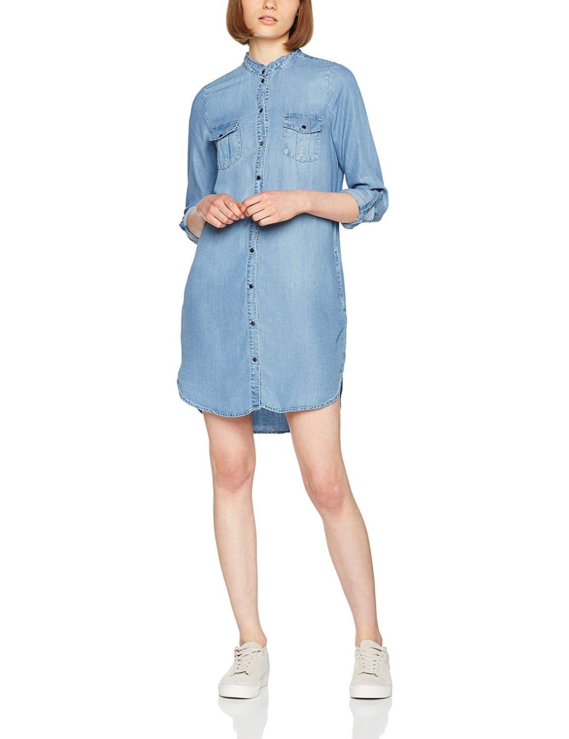 Robe courte Vero Moda VMSILLA EU - vue 3