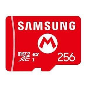 Carte Mémoire Micro Sd Express Switch 2 Samsung - vue 8