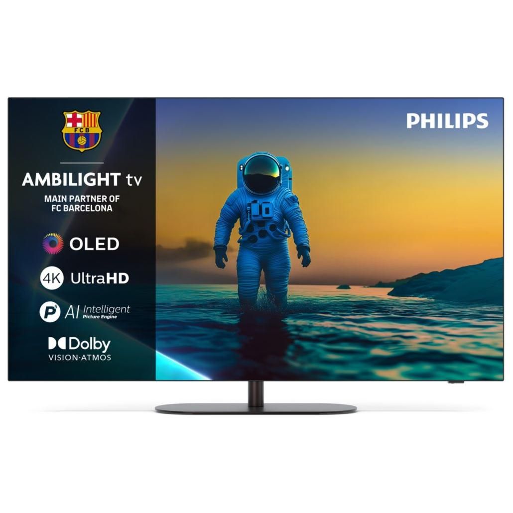 Philips 42OLED81012 42" 106 cm 4K OLED Ambilight Google TV 2025