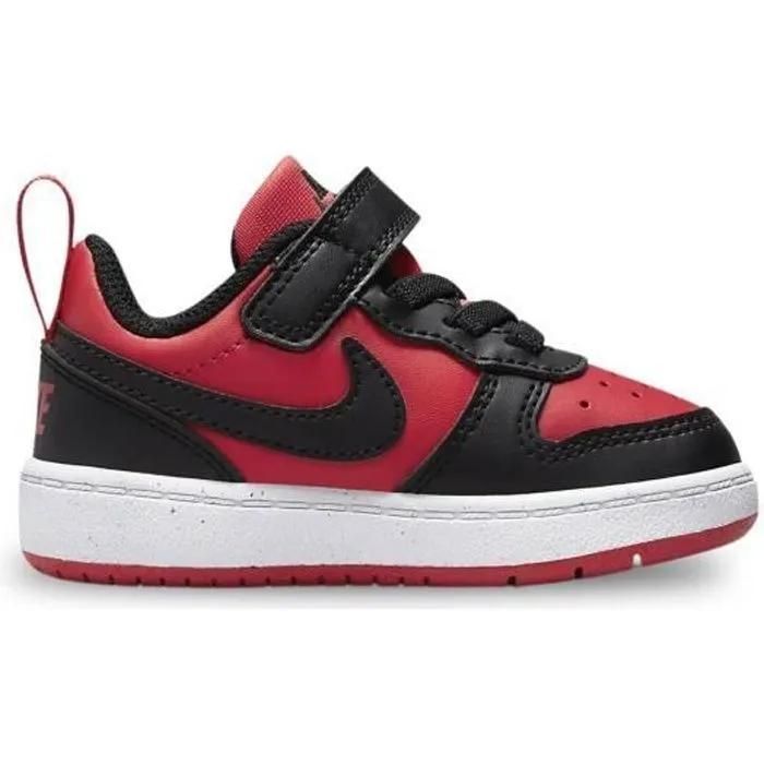 Chaussures Court Borough Low Recraft - Dv5458-600 Rouge - 23.5