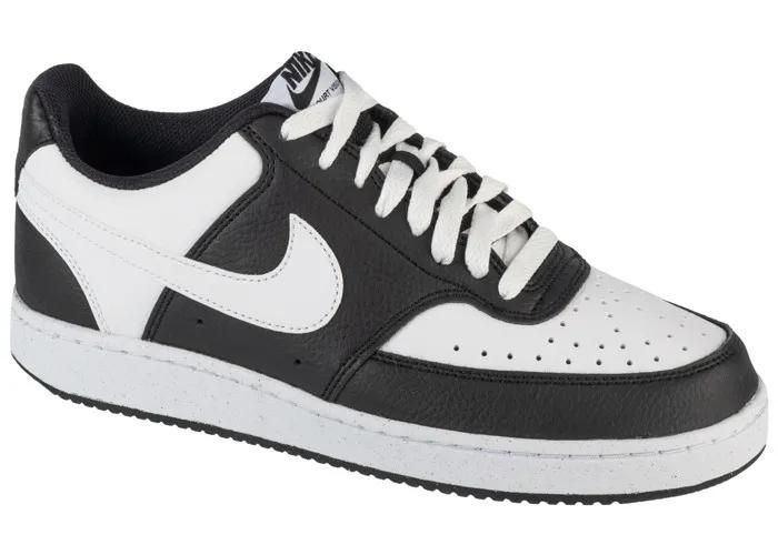 Chaussures Nike Court Vision Low - Hm9862-001 Noir - 42