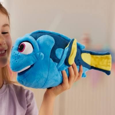Petite peluche Dory Le Monde de Nemo - vue 9