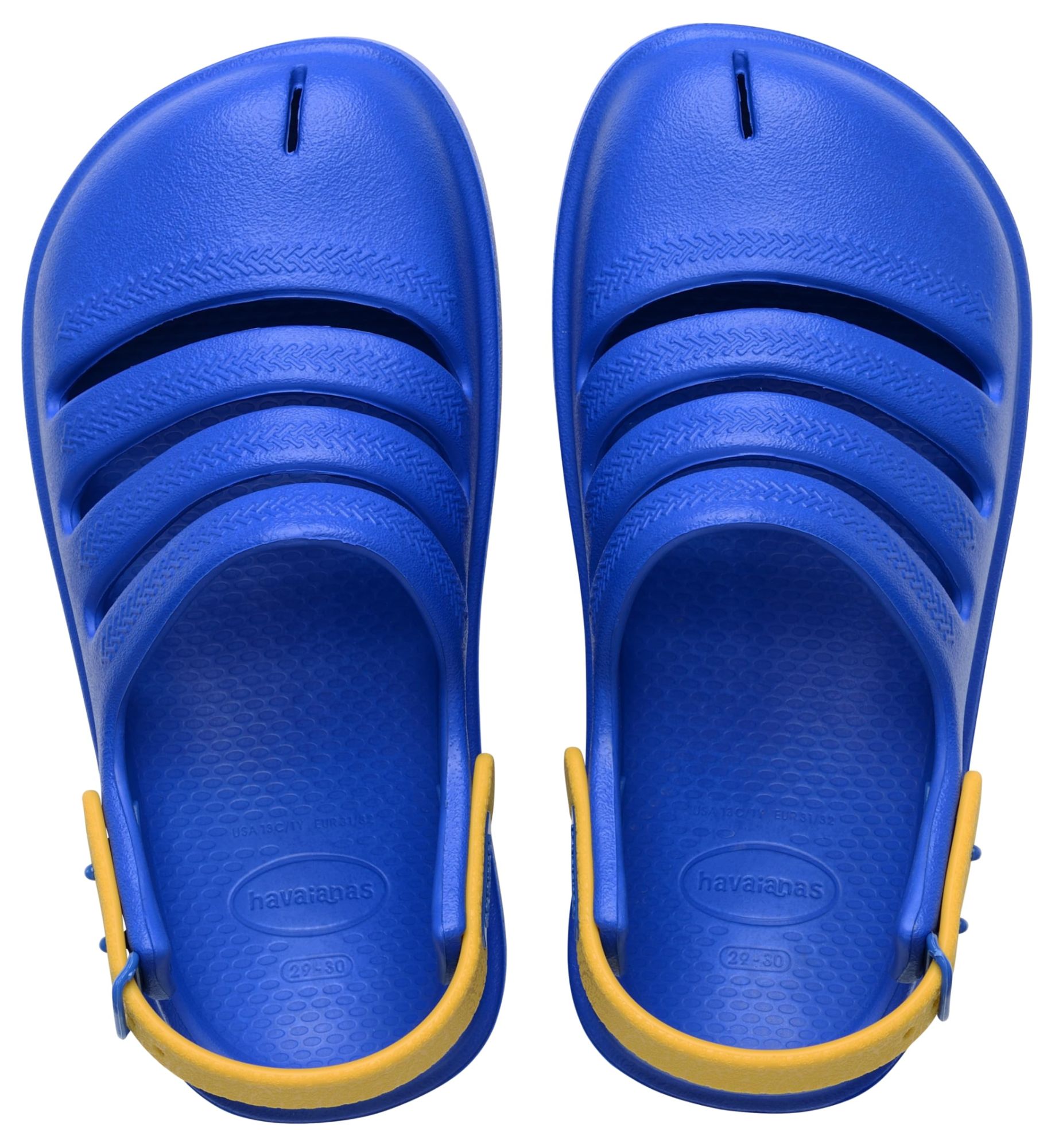 Sabots enfant Havaianas KIDS CLOG II 35 / - vue 2
