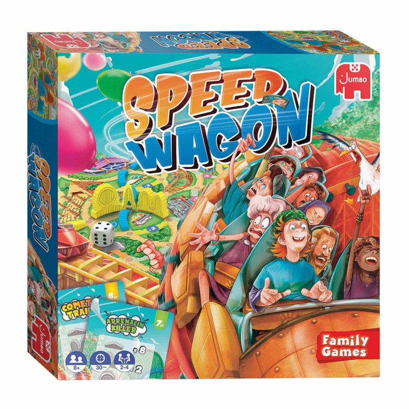 Jumbo Speedwagon