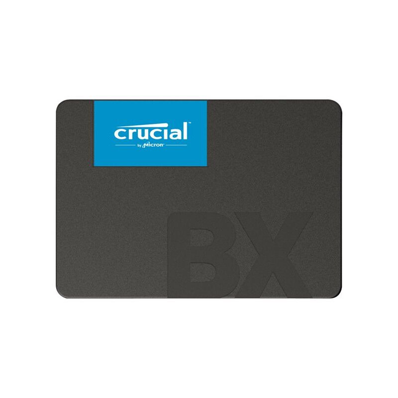 Disque SSD 2.5 SATA Crucial BX500, 1To (CT1000BX500SSD1) Tray!