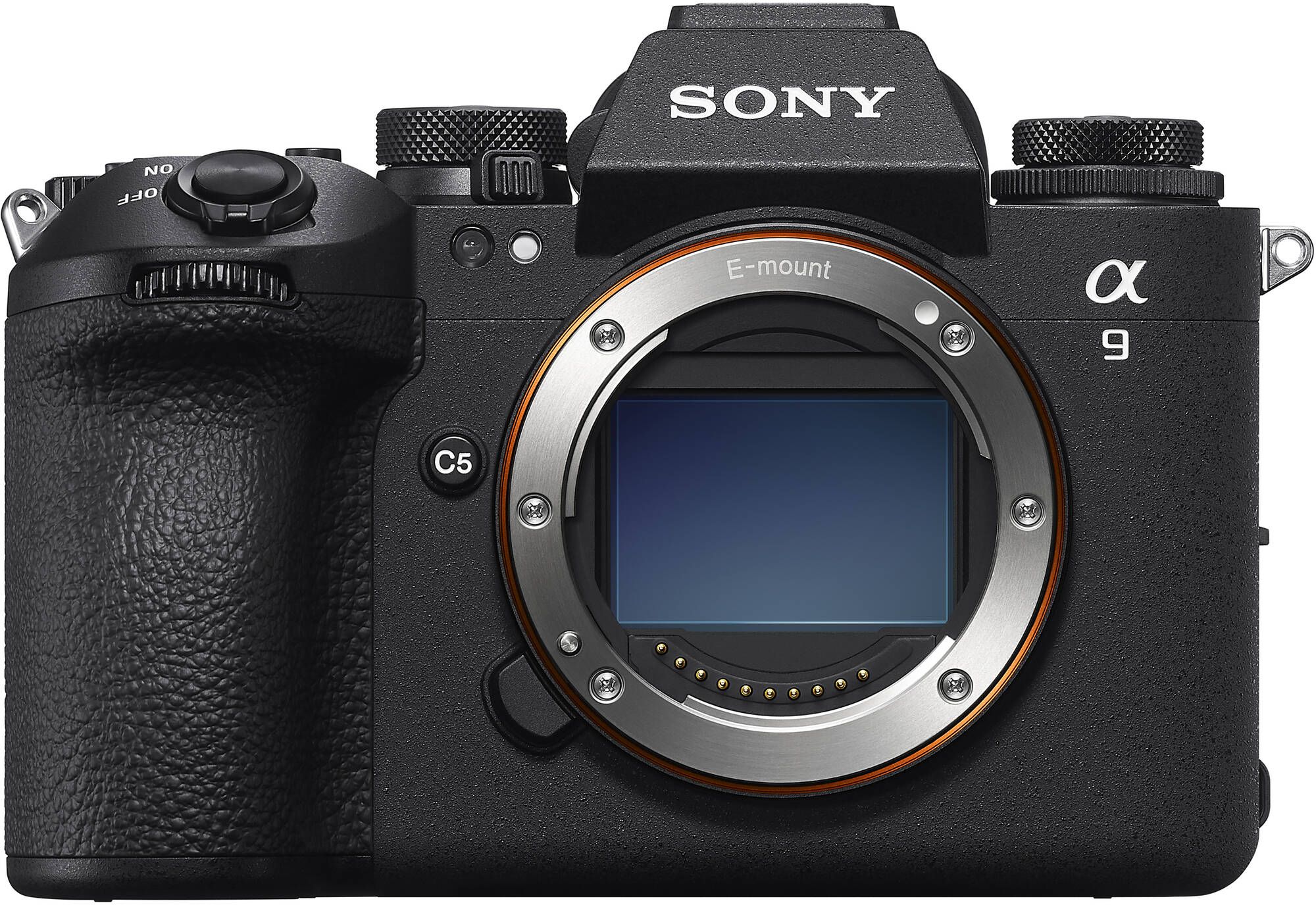 Sony Alpha 9 III - vue 4