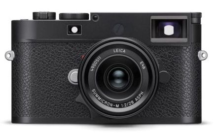 Appareil photo hybride Leica M11 P - vue 2