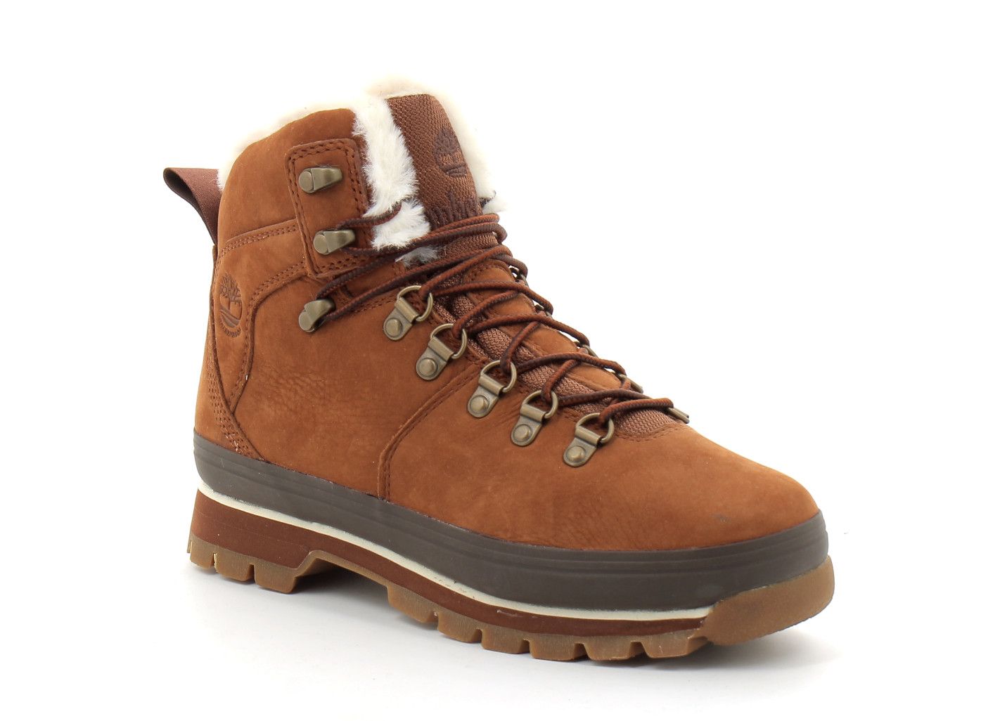 Baskets montantes Timberland Euro Hiker - vue 4