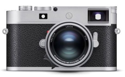 Appareil photo hybride Leica M11 P - vue 3