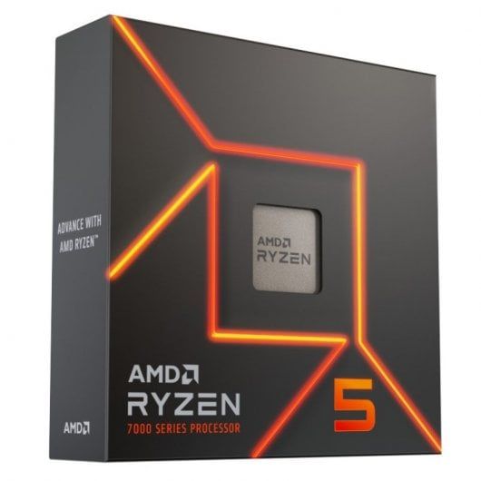 AMD Ryzen 5 4.7 GHz / 5.3 GHz - vue 6