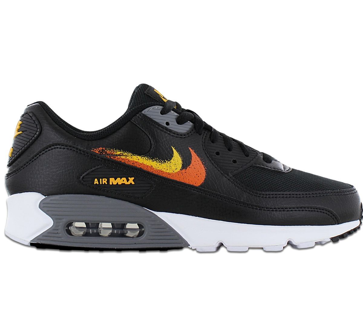 nike-air-max-90-spray-paint-swoosh-hommes-baskets-sneakers-chaussures-noir-fj4229-001-42-1-2-rakuten-0196605831146