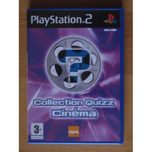 Collection Quizz Cinã©Ma Ps2