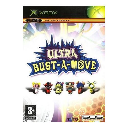 Ultra Bust A Move Xbox