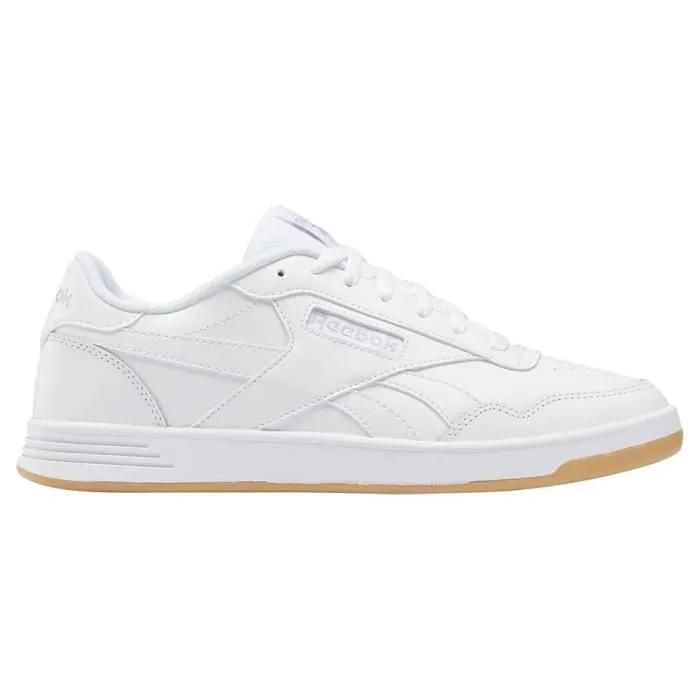 Reebok Homme Club C Revenge Sneaker ChalkFLASRD - vue 2