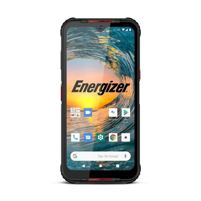 Smartphone Energizer UPENH620SBEU Smartfon Hard Case H620S 4 Czarny - vue 2