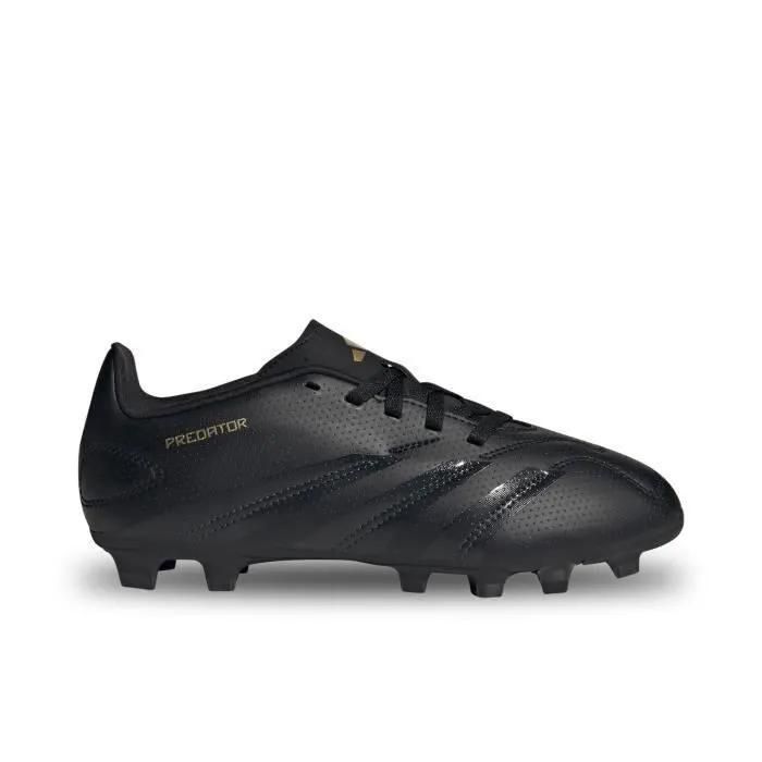 Chaussures De Football Predator Club Fxg J - If6425 Noir - 38