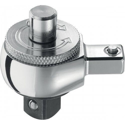 Tête cliquet attachement 9x12 mm carré 38 FACOM