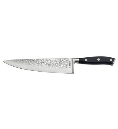 SABATIER TROMPETTE COUTEAU CHEF 20 CM + FOU 865723STCP132